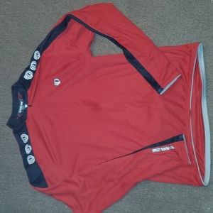 Pearl Izumi mens long sleeve cycling jersey